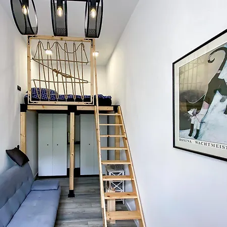 33-catsloft - Deerrest Apartament